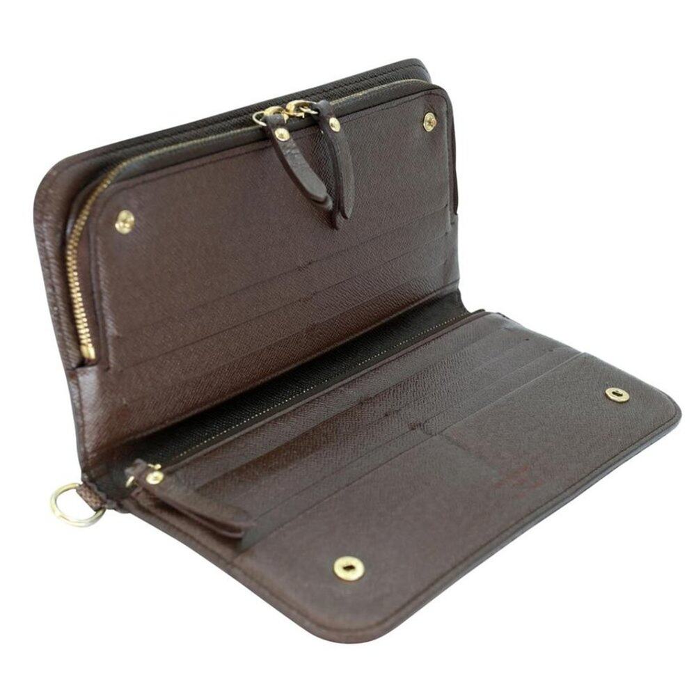 Louis Vuitton Ansorito GM Damier Canvas Wallet LV-1203P-0012 - Picture 9 of 10